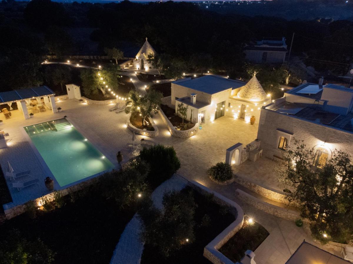 Borgo Altobello 奇斯泰尼诺 外观 照片